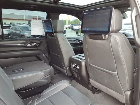 Used 2024 GMC Yukon XL Denali w/ Advanced Technology Package AWD/4WD image 23