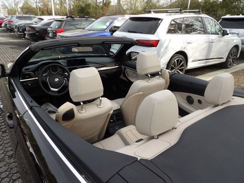 Used 2015 BMW 428i xDrive Convertible AWD/4WD image 15