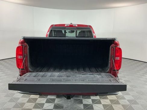 Used 2021 Chevrolet Colorado LT w/ Safety Package AWD/4WD image 7