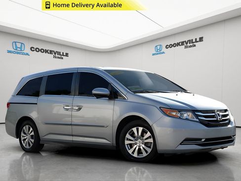 Used 2016 Honda Odyssey EX-L image 1