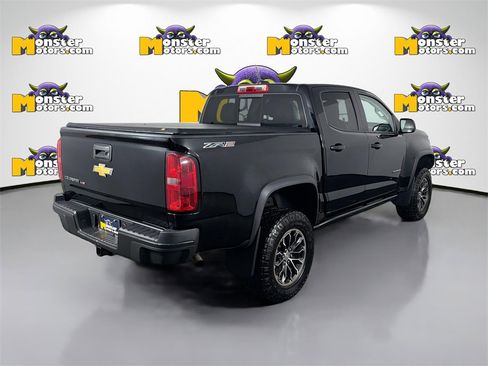 Used 2018 Chevrolet Colorado ZR2 image 5