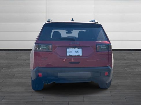 New 2026 Jeep Cherokee Laredo AWD/4WD image 5