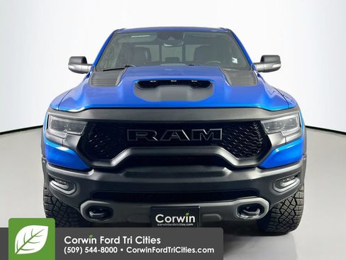 Used 2022 RAM 1500 TRX w/ TRX Level 1 Equipment Group AWD/4WD image 4