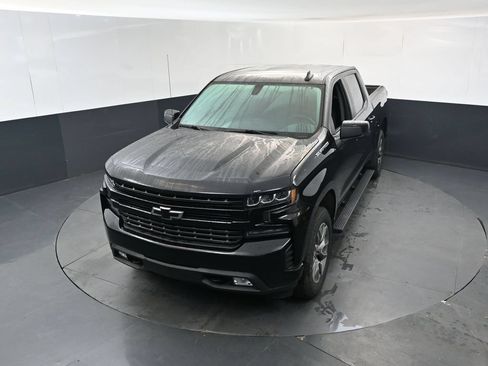 Used 2022 Chevrolet Silverado 1500 RST w/ Bed Protection Package AWD/4WD image 30