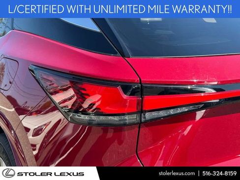 Used 2025 Lexus RX 350 Premium w/ Accessory Package AWD/4WD image 13