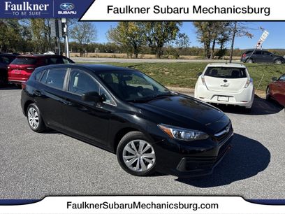 Used 2022 Subaru Impreza 2.0i
