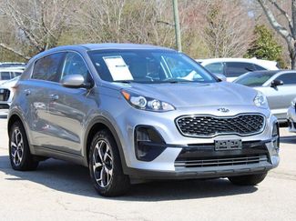 Used 2020 Kia Sportage LX video 1