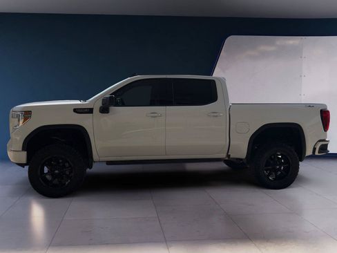 Used 2021 GMC Sierra 1500 Elevation w/ X31 Off-Road Package AWD/4WD image 2