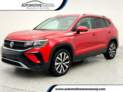 Used 2022 Volkswagen Taos SE