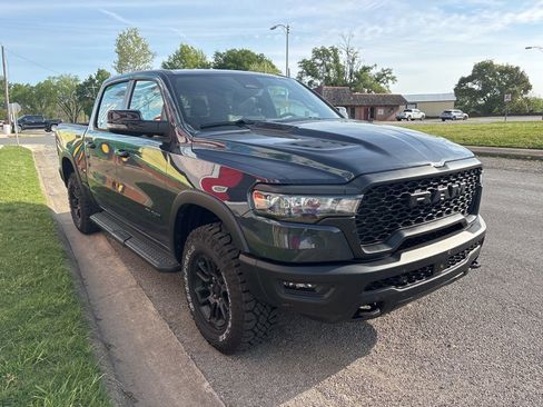 Used 2026 RAM 1500 Rebel w/ Rebel Level 2 Equipment Group image 8