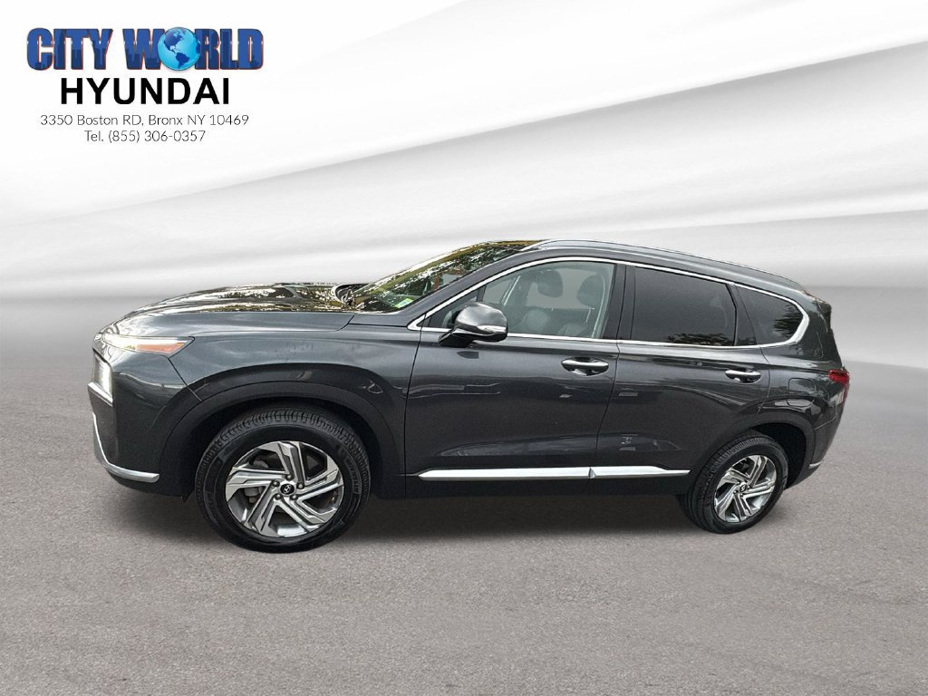 Used 2021 Hyundai Santa Fe SEL w/ Convenience Package AWD/4WD image 2