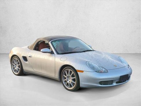 Used 2002 Porsche Boxster S RWD image 3