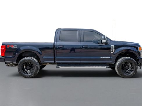 Used 2021 Ford F250 Lariat w/ Lariat Ultimate Package AWD/4WD image 6