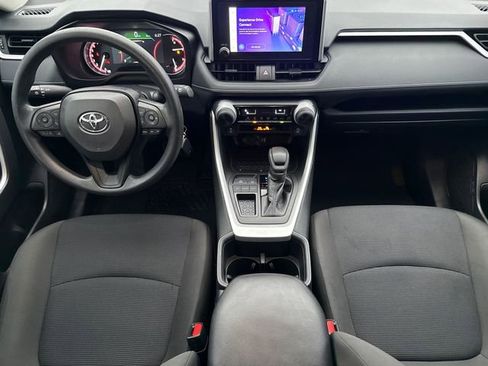 Used 2024 Toyota RAV4 LE FWD image 12