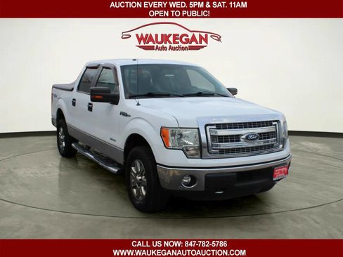 Used 2014 Ford F150 XLT w/ Equipment Group 302A Luxury image 2