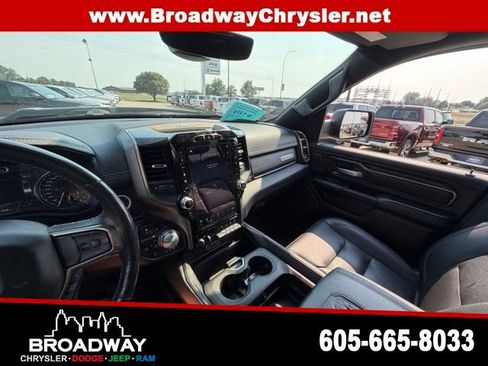 Used 2020 RAM 1500 Rebel w/ Rebel Level 2 Equipment Group AWD/4WD image 17