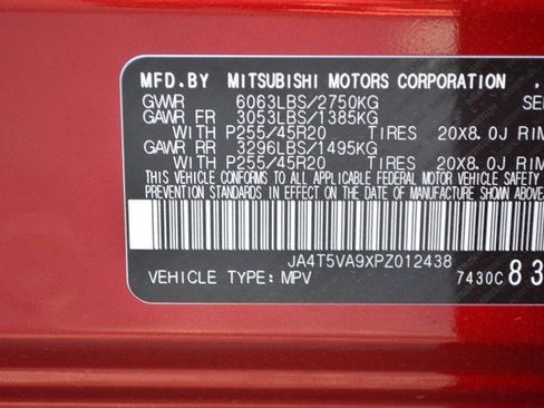 Used 2023 Mitsubishi Outlander SEL image 14