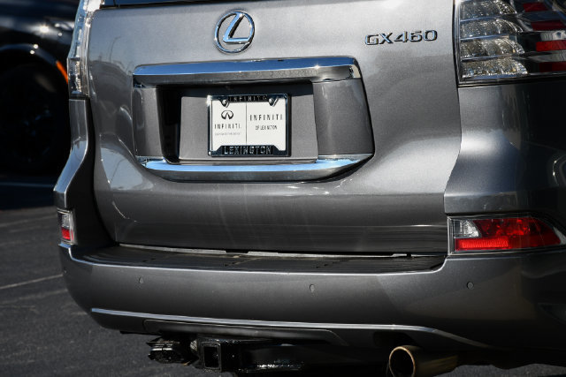 Used 2016 Lexus GX 460 Luxury AWD/4WD image 27