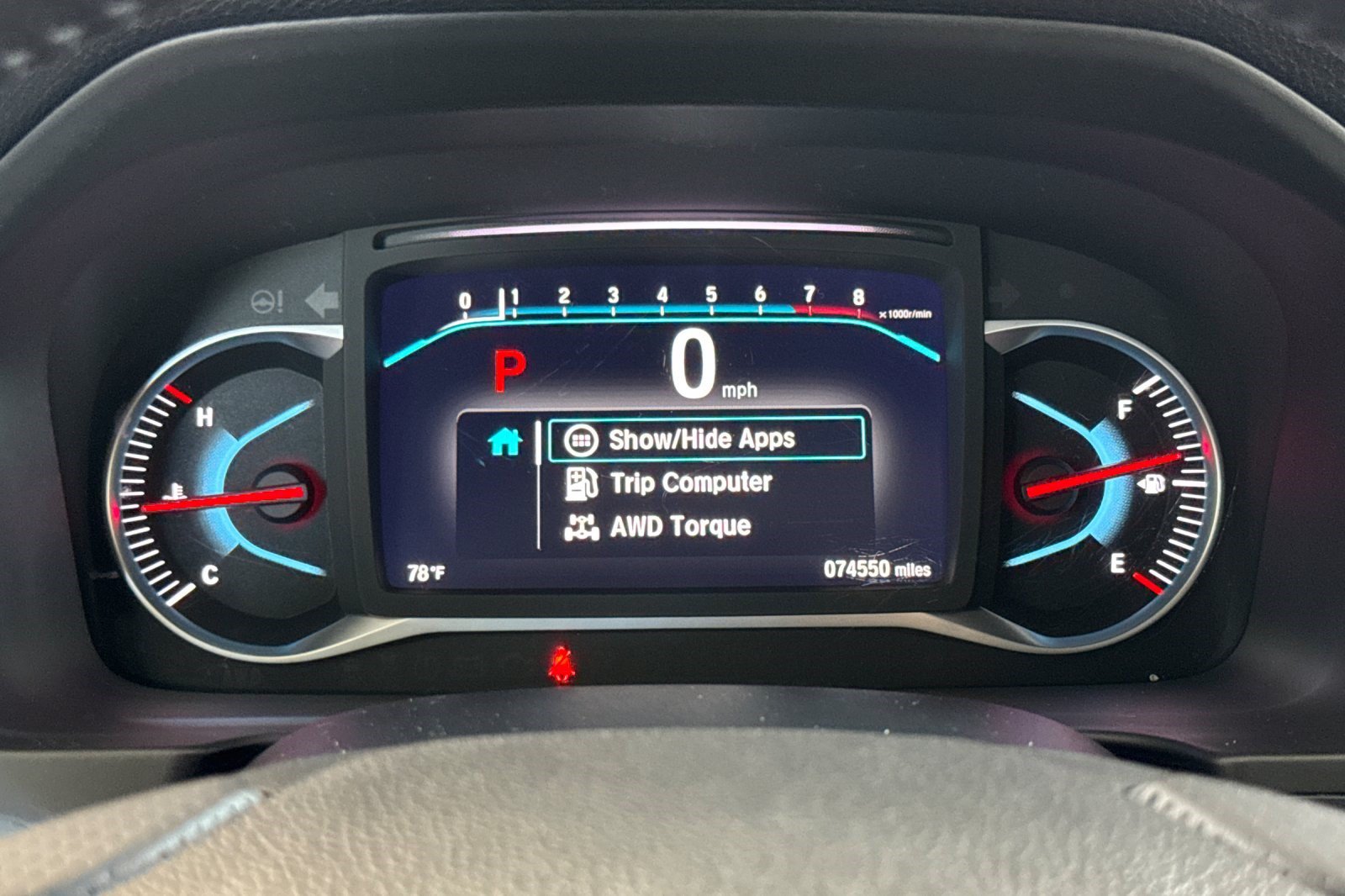 Used 2019 Honda Passport EX-L image 34