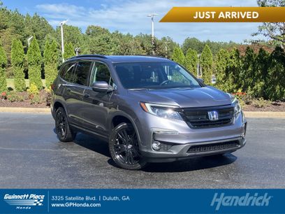 Used 2022 Honda Pilot Special Edition