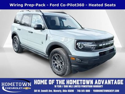 Used 2024 Ford Bronco Sport Big Bend w/ Convenience Package