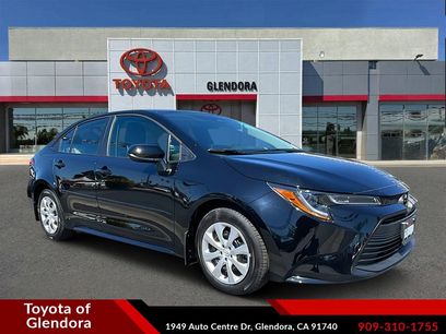 Used 2026 Toyota Corolla LE
