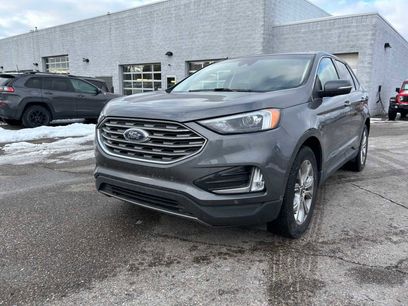 Used 2024 Ford Edge Titanium