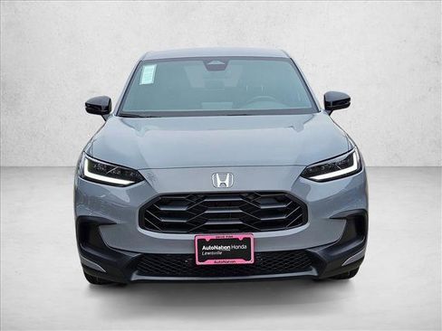 New 2026 Honda HR-V Sport image 6