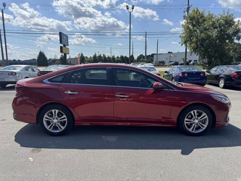 Used 2018 Hyundai Sonata SEL w/ Tech Package 02 image 5