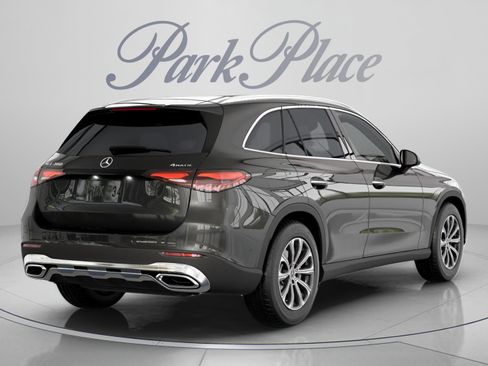 Certified 2026 Mercedes-Benz GLC 300 4MATIC image 20