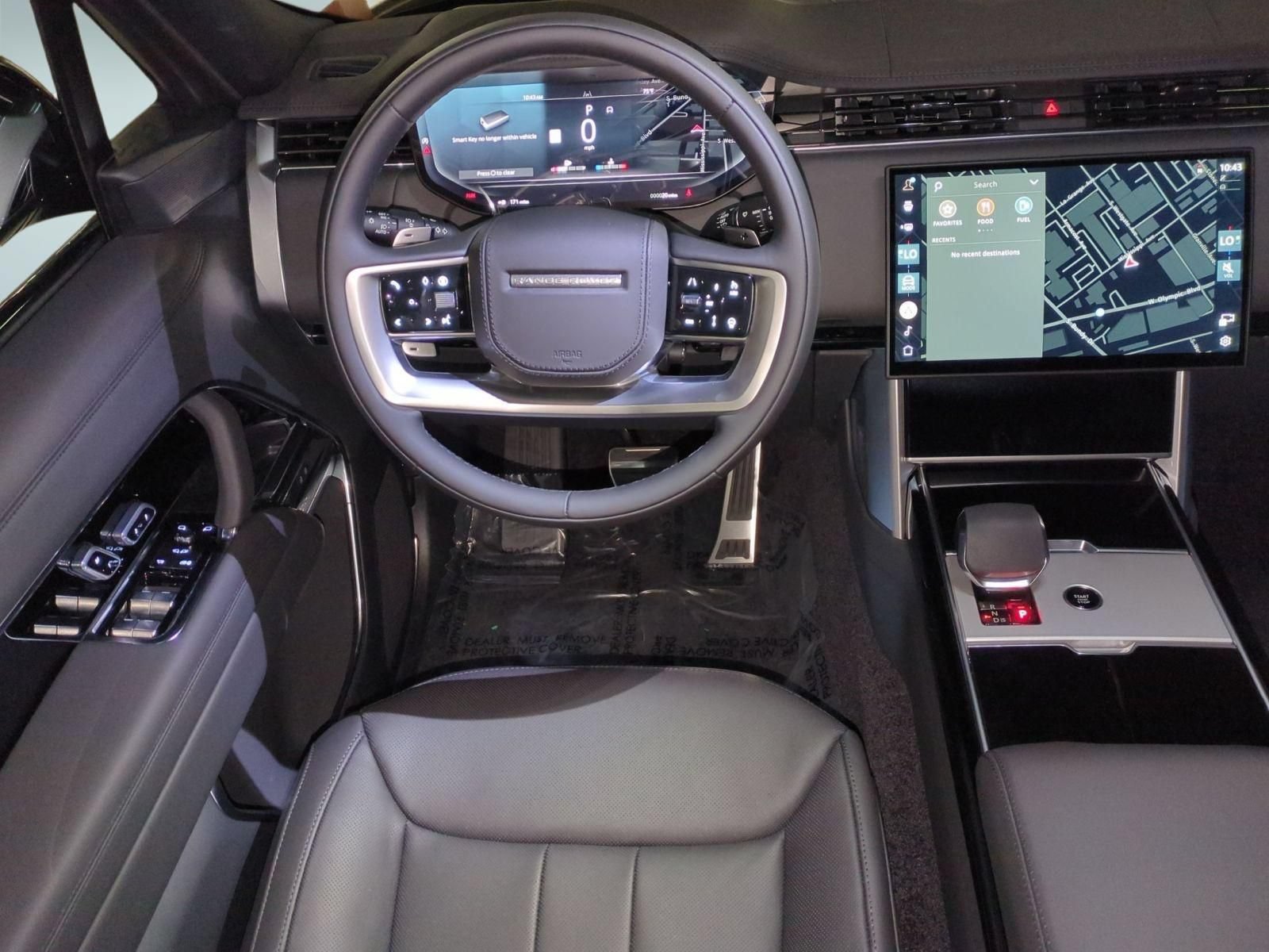 New 2026 Land Rover Range Rover SE AWD/4WD image 27