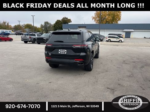 New 2025 Jeep Grand Cherokee Summit w/ High Altitude Package image 9