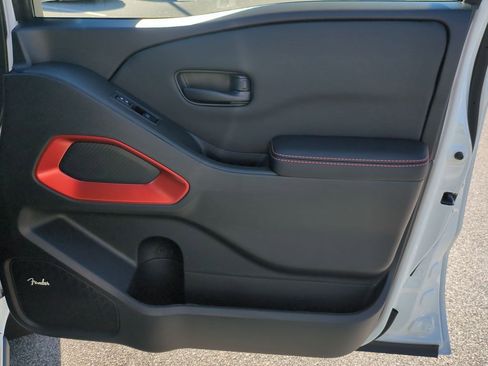 New 2026 Nissan Frontier Pro-X w/ Pro Premium Package RWD image 39