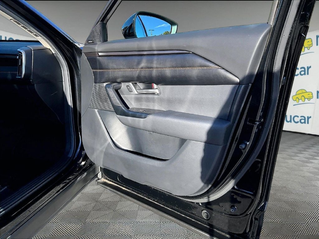 Used 2026 MAZDA CX-50 AWD 2.5 Hybrid w/ Weather Package image 12