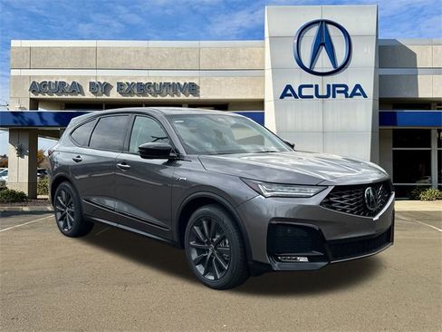 New 2026 Acura MDX A-Spec image 1