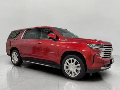 Used 2024 Chevrolet Suburban High Country