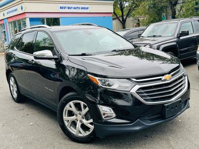 Used 2020 Chevrolet Equinox Premier
