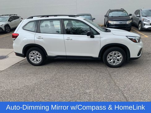 Used 2019 Subaru Forester w/ Alloy Wheel Package AWD/4WD image 4