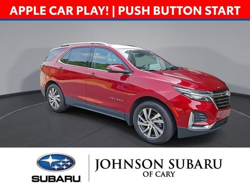 Used 2024 Chevrolet Equinox Premier FWD image 7