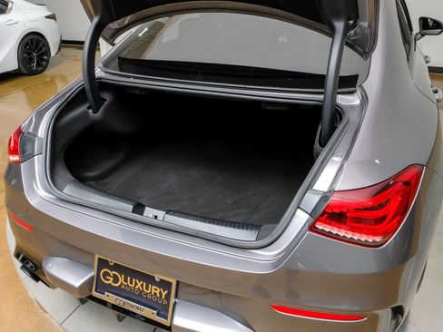 Used 2023 Mercedes-Benz CLA 35 AMG 4MATIC w/ Multimedia Package image 53