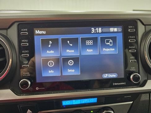 Used 2021 Toyota Tacoma SR5 w/ Technology Package image 21