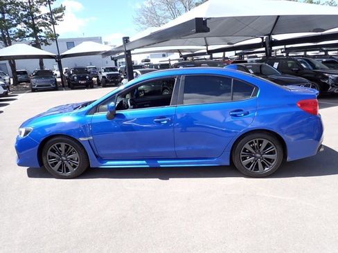 Used 2019 Subaru WRX AWD/4WD image 2