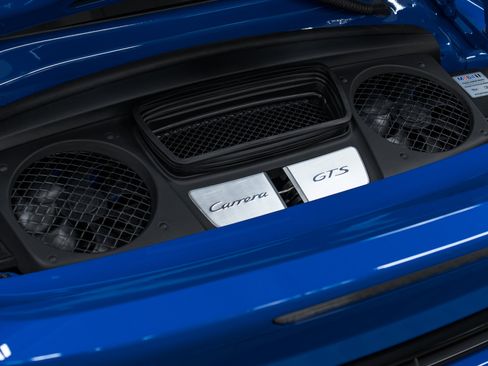 Certified 2016 Porsche 911 Carrera GTS image 13