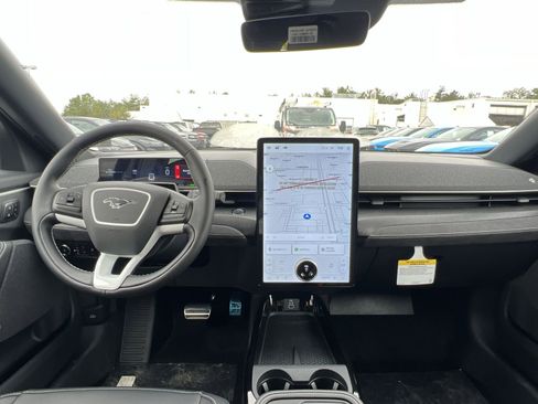 New 2025 Ford Mustang Mach-E GT image 23