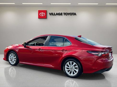 Certified 2024 Toyota Camry LE FWD image 3
