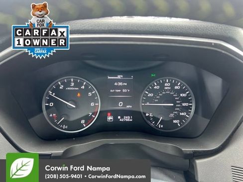 Used 2024 Subaru Ascent Onyx Edition AWD/4WD image 11