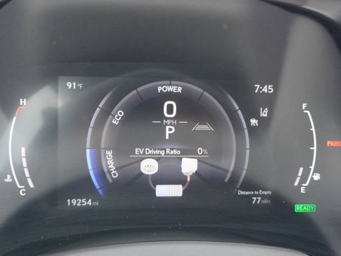 Used 2023 Lexus RX 500h F Sport w/ Accessory Package (K3) AWD/4WD image 16