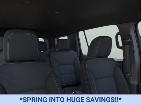 New 2026 Chevrolet Traverse LT w/ Driver Confidence Package image 24