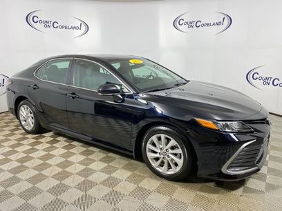 Certified 2023 Toyota Camry LE w/ Cold Weather Package