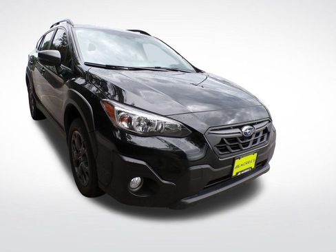 Used 2022 Subaru Crosstrek 2.5i Sport w/ Moonroof Package AWD/4WD image 9